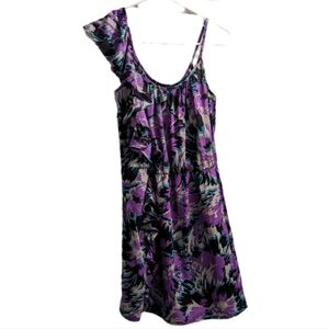 Envy Floral Mini Dress XL
